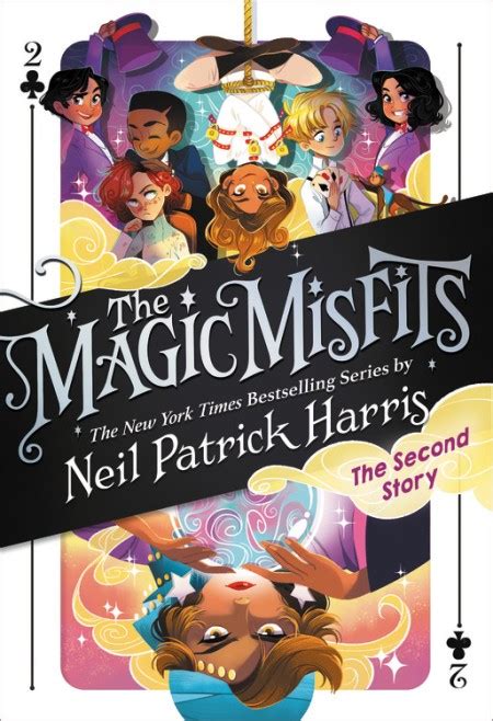 Discovering the Hidden Talents of the Magical Misfits